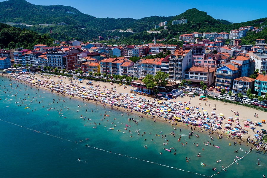 Büyük Liman Plajı